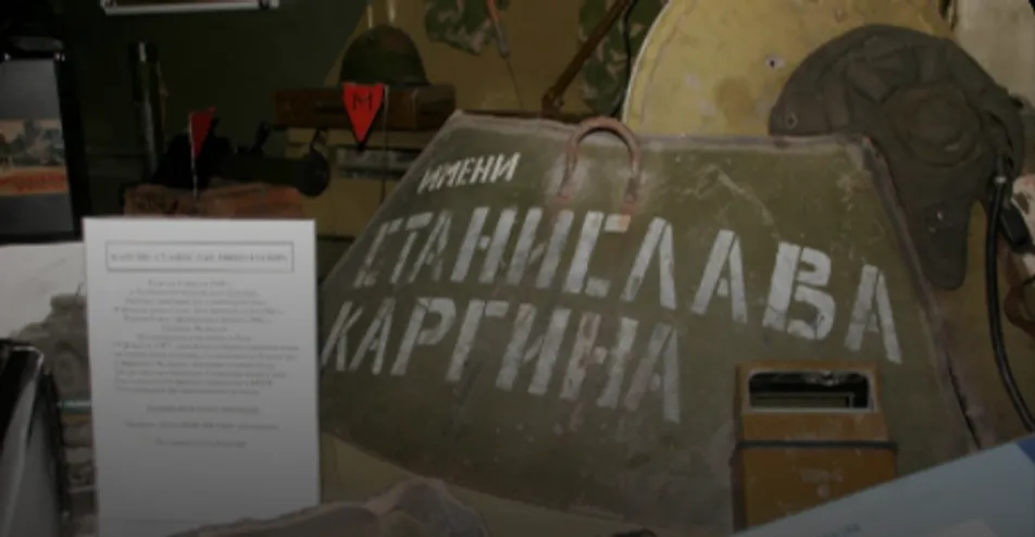 иллюстрация для карточки: Самый маленький